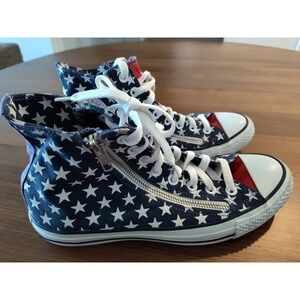Converse Chuck Taylor All Star High Tops Midnight Hour Size 7